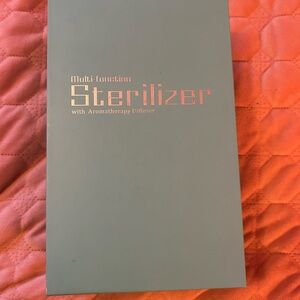 Multi-function Sterilizer with Aromatherapy Diffuser